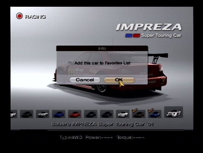 Gran Turismo 4 Multi-Lan issues